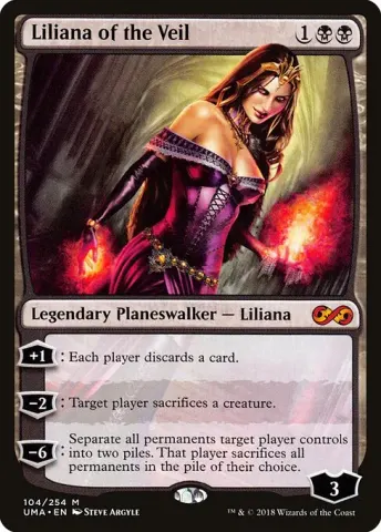 Liliana of the Veil · 104