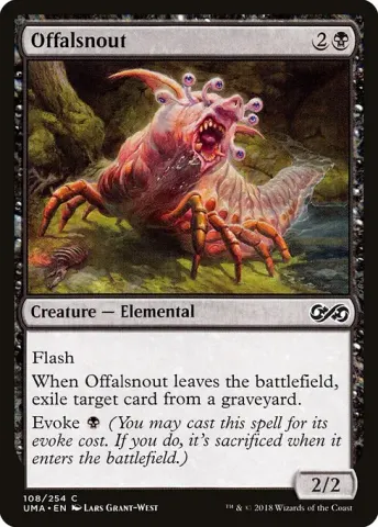Offalsnout · 108
