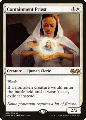 Containment Priest · 11