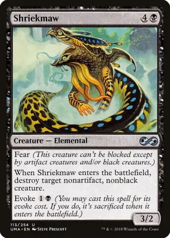 Shriekmaw · 113