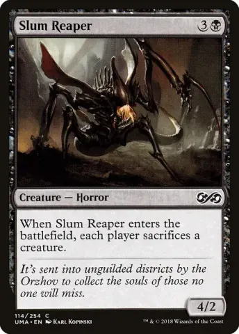 Slum Reaper · 114
