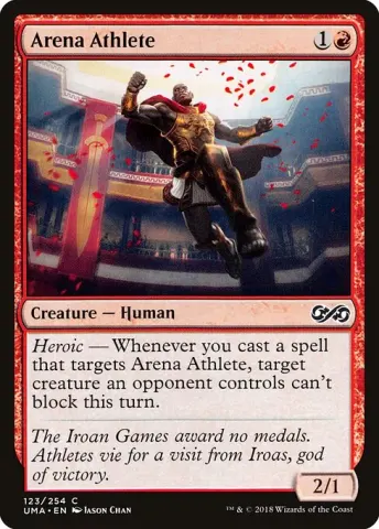 Arena Athlete · 123