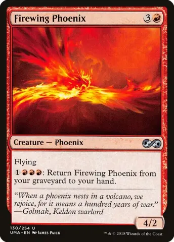 Firewing Phoenix · 130