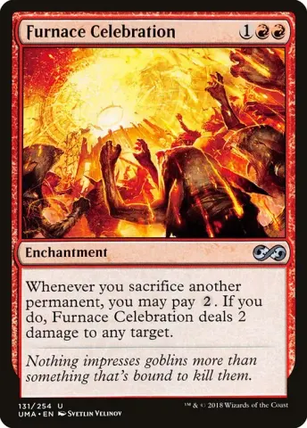 Furnace Celebration · 131