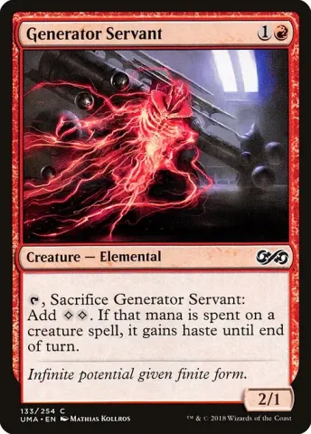 Generator Servant · 133