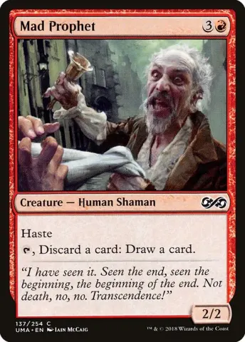 Mad Prophet · 137