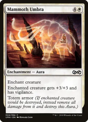 Mammoth Umbra · 24