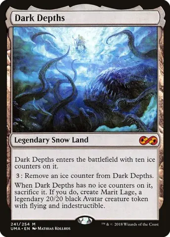 Dark Depths · 241