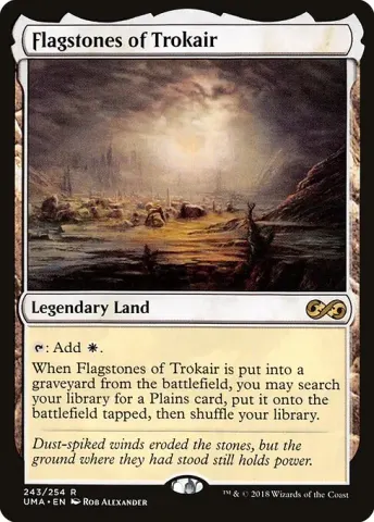 Flagstones of Trokair · 243