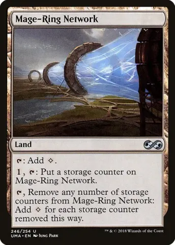 Mage-Ring Network · 246