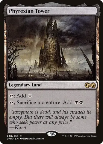Phyrexian Tower · 248