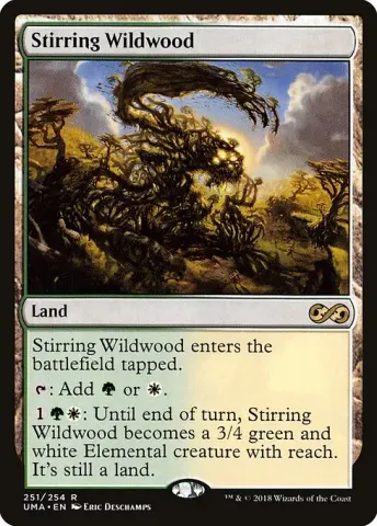 Stirring Wildwood · 251