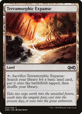 Terramorphic Expanse · 252