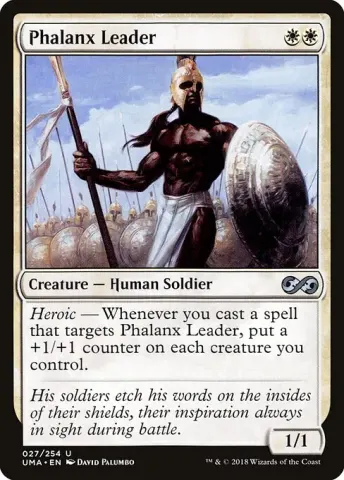 Phalanx Leader · 27