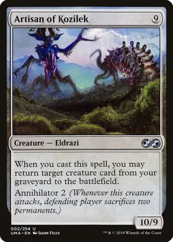 Artisan of Kozilek · 2