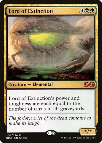 Lord of Extinction · 203