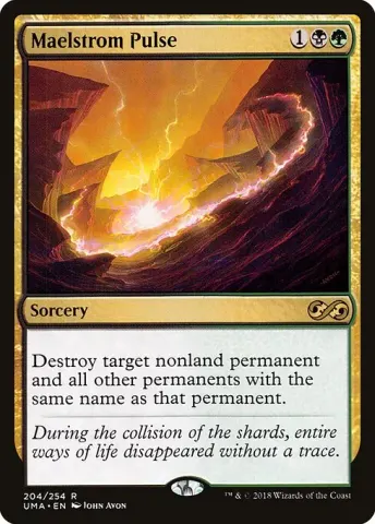 Maelstrom Pulse · 204