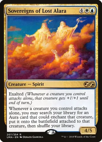 Sovereigns of Lost Alara · 207