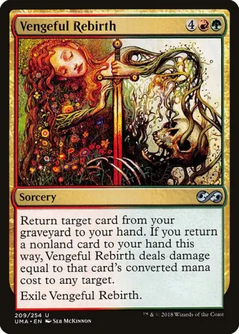 Vengeful Rebirth · 209