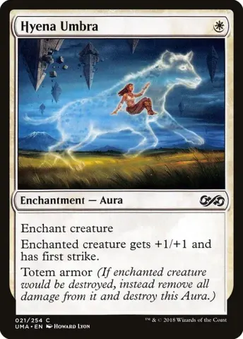 Hyena Umbra · 21