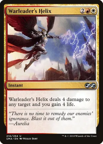 Warleader's Helix · 210