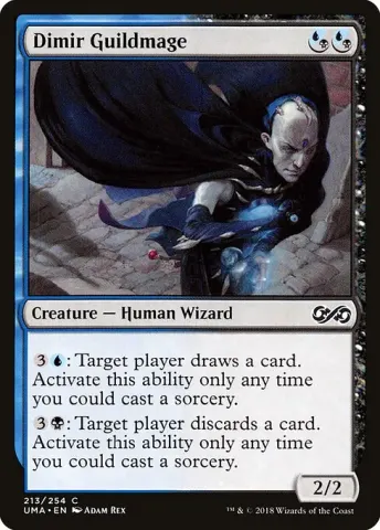 Dimir Guildmage · 213