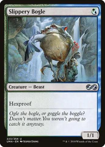 Slippery Bogle · 223