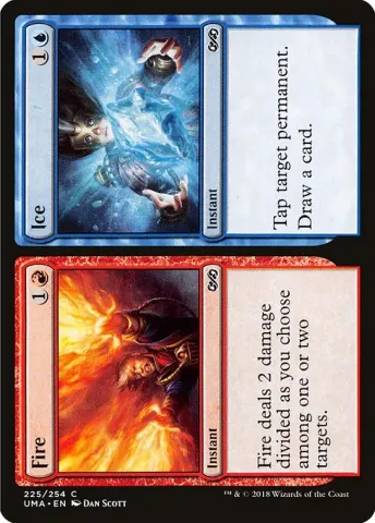 Fire // Ice · 225