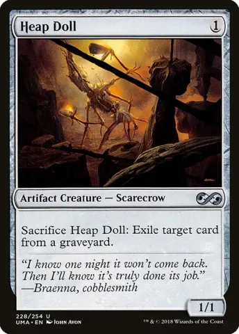 Heap Doll · 228