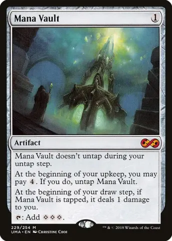 Mana Vault · 229