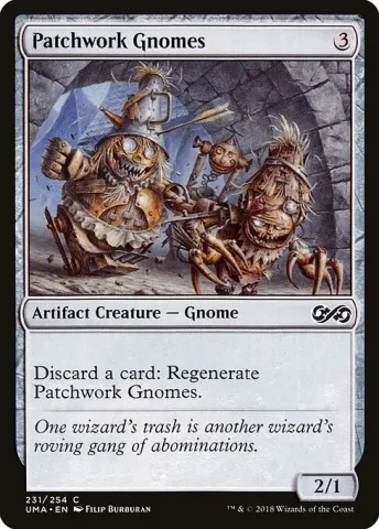 Patchwork Gnomes · 231