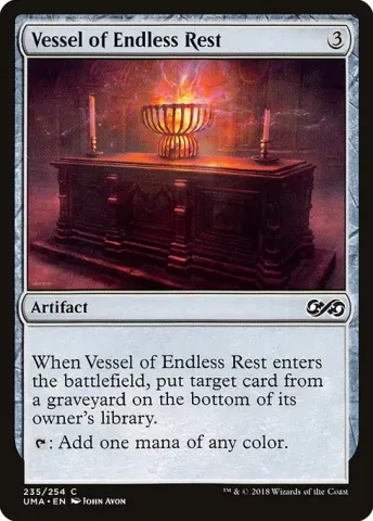 Vessel of Endless Rest · 235