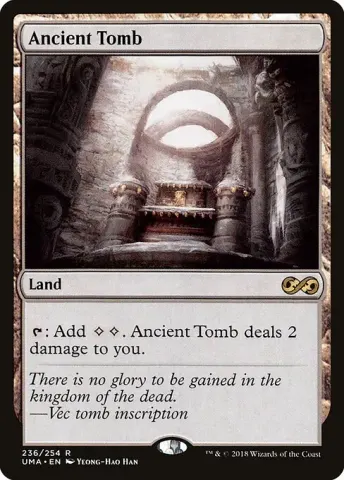 Ancient Tomb · 236
