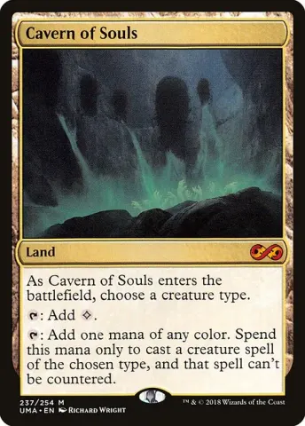 Cavern of Souls · 237