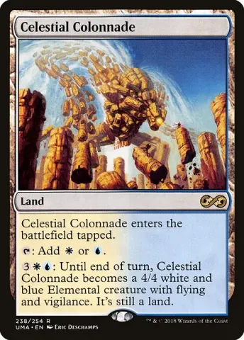 Celestial Colonnade · 238