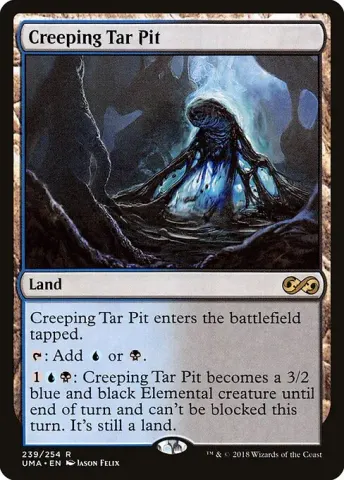 Creeping Tar Pit · 239