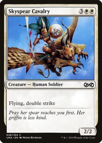 Skyspear Cavalry · 36