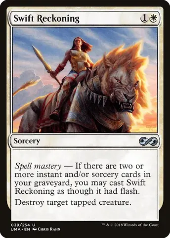 Swift Reckoning · 39