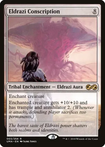 Eldrazi Conscription · 3