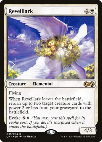 Reveillark · 31
