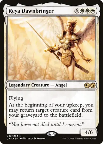 Reya Dawnbringer · 32
