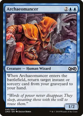 Archaeomancer · 45