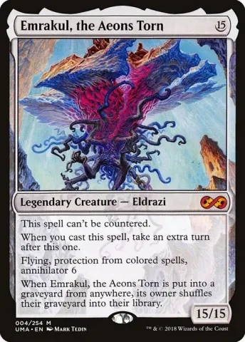 Emrakul, the Aeons Torn · 4