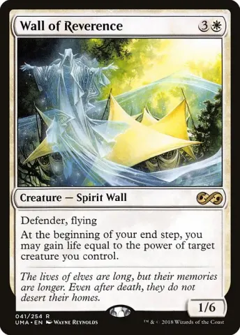 Wall of Reverence · 41
