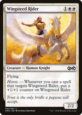 Wingsteed Rider · 43