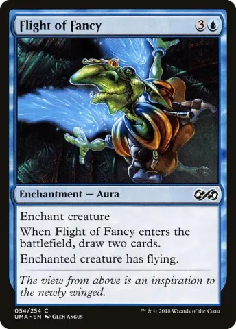 Flight of Fancy · 54
