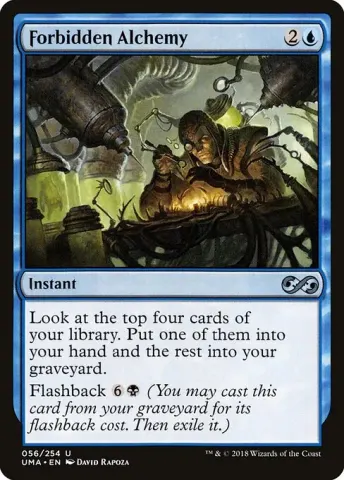 Forbidden Alchemy · 56