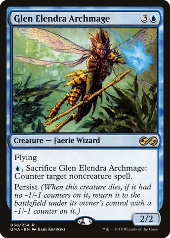 Glen Elendra Archmage · 58