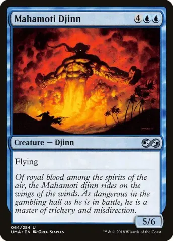 Mahamoti Djinn · 64