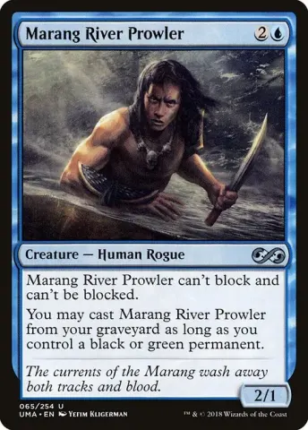 Marang River Prowler · 65